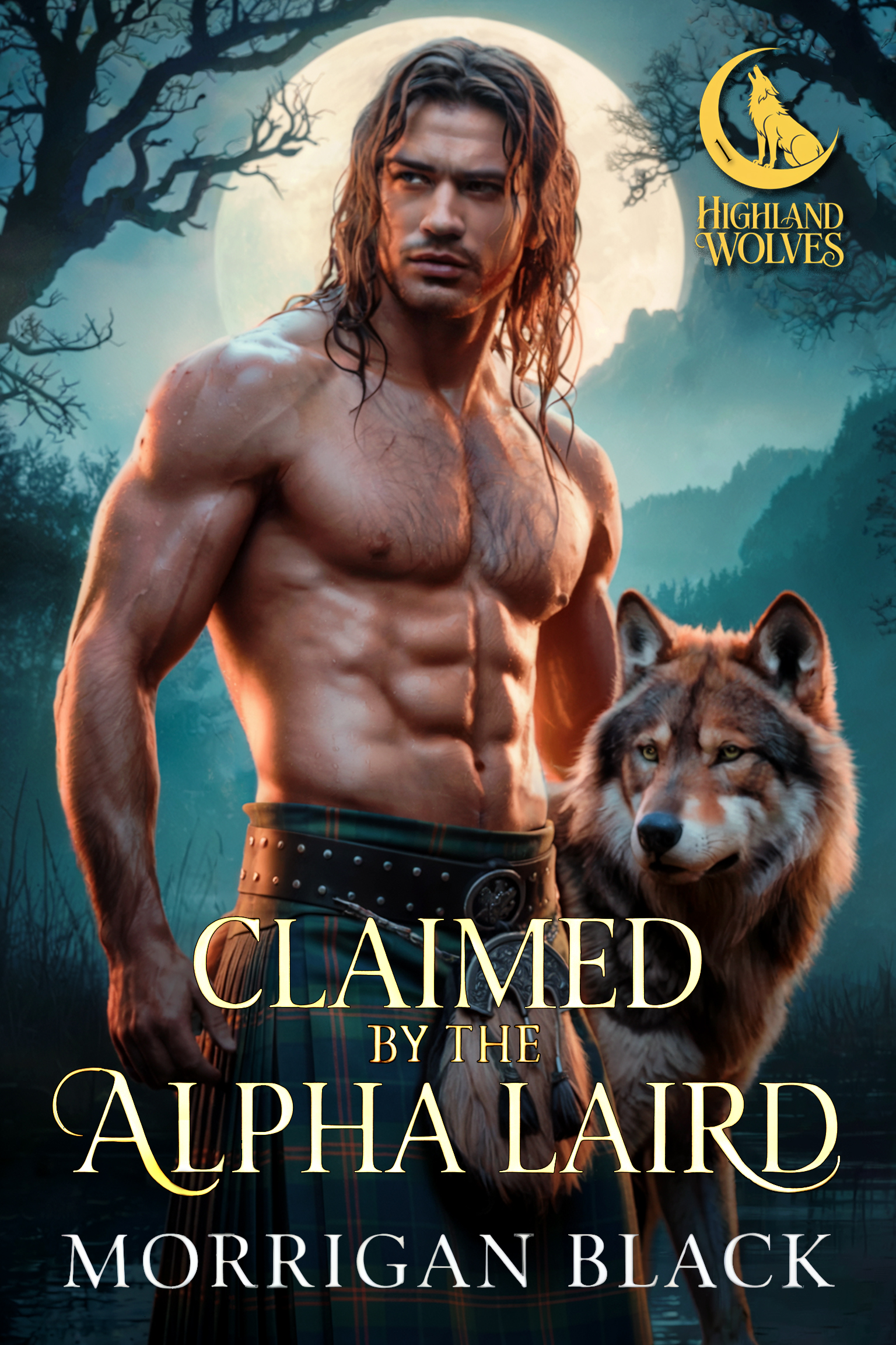 Claimed by the Alpha Laird